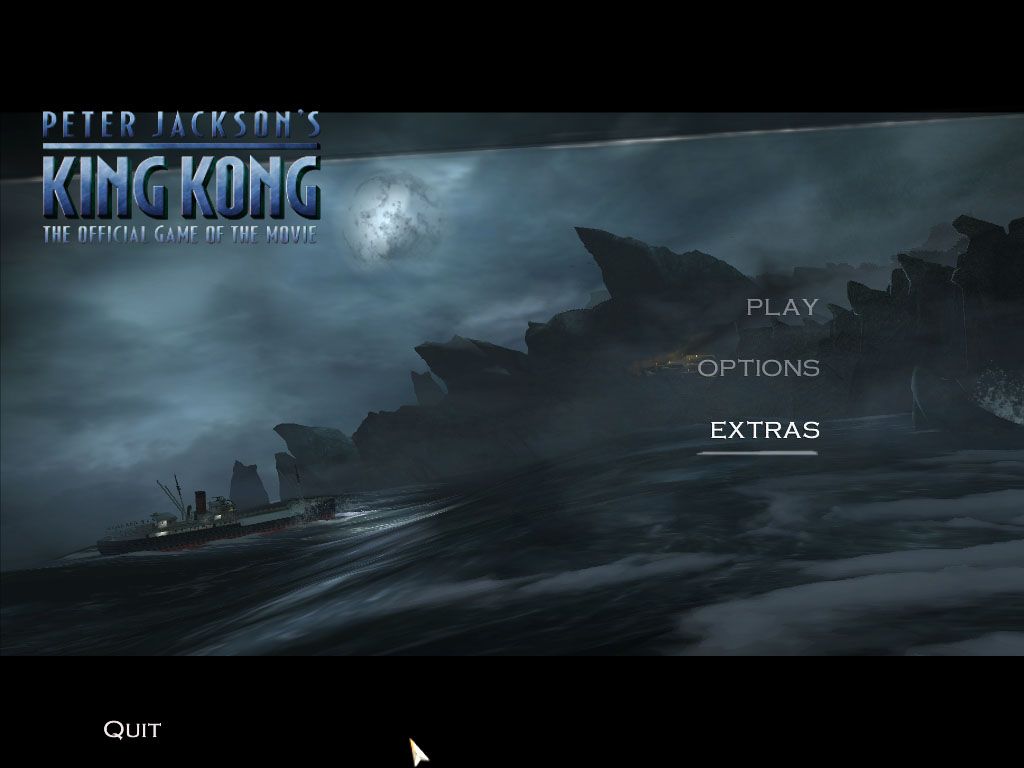 Peter Jackson's King Kong screenshot 3 for Playstation 2